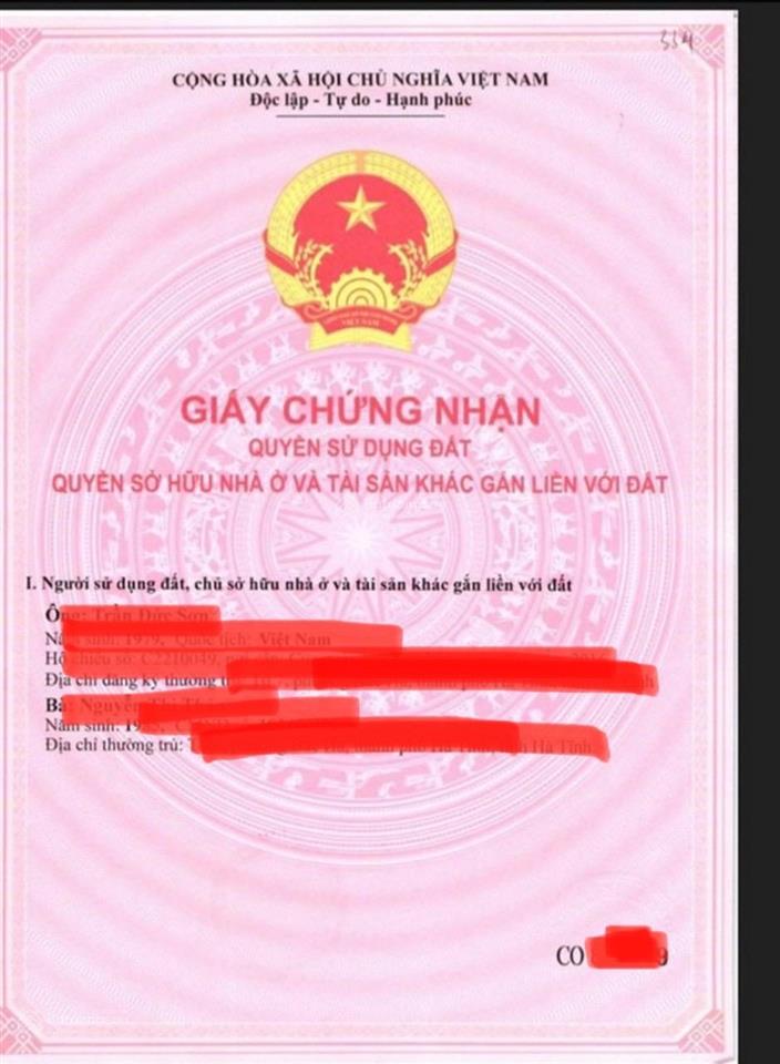 Bán căn liền kề, shophouse vinhomes gardenia mỹ đình. dt 219m2, 72 tỷ