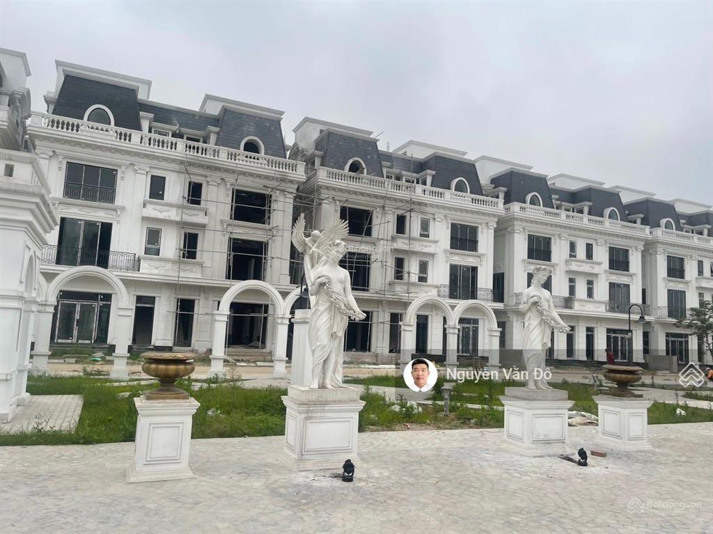 Cho thuê biệt thự flc premier parc đại mỗ, 4,5 tầng, giá tốt