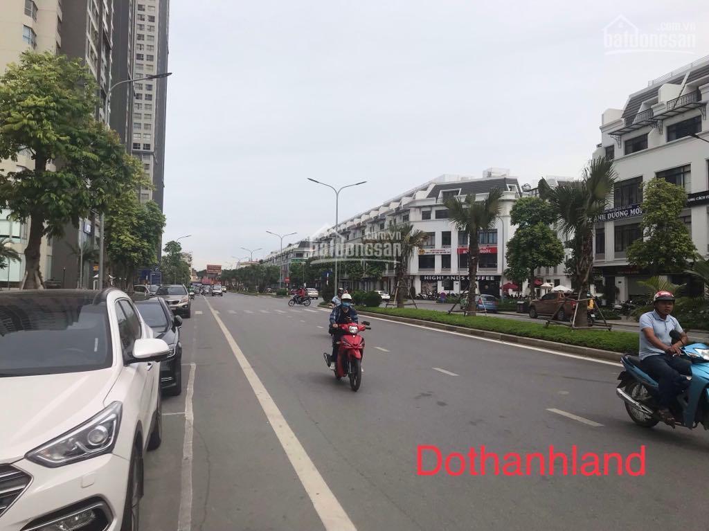 Bán biệt thự liền kề 92.7m2 vinhomes gardenia mỹ đình, nam từ liêm, 57 tỷ