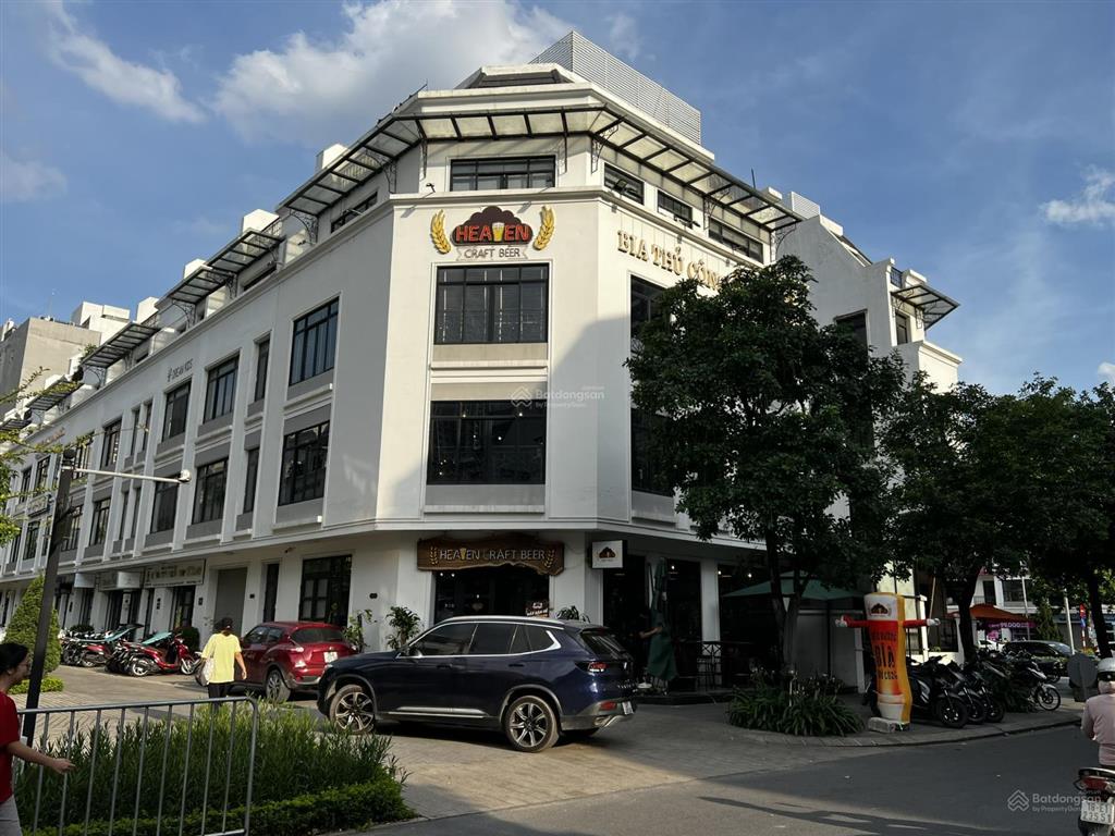 Bán biệt thự, liền kề mặt hàm nghi vinhomes gardenia 93 126m2 55 tỷ. 0983 786 ***