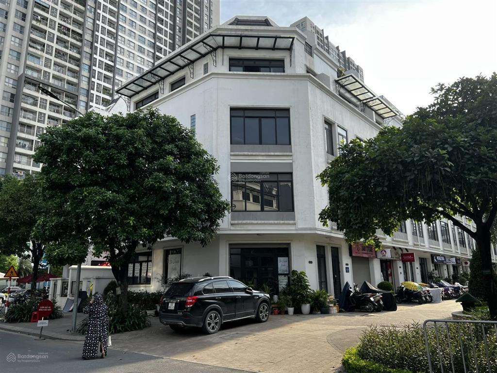 Bán biệt thự, shophouse, liền kề mặt hàm nghi vinhomes gardenia 93  126m2 43 tỷ.  0983 786 ***