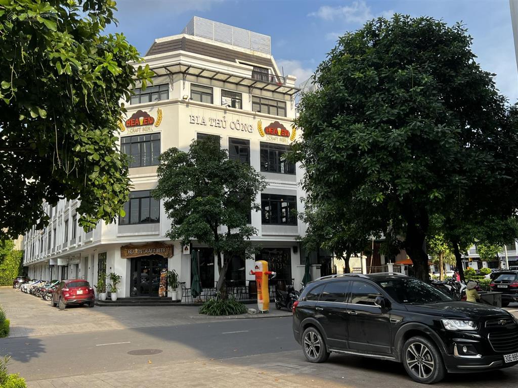 Bán biệt thự, shophouse, liền kề mặt hàm nghi vinhomes gardenia 93  126m2 43 tỷ.  0983 786 ***