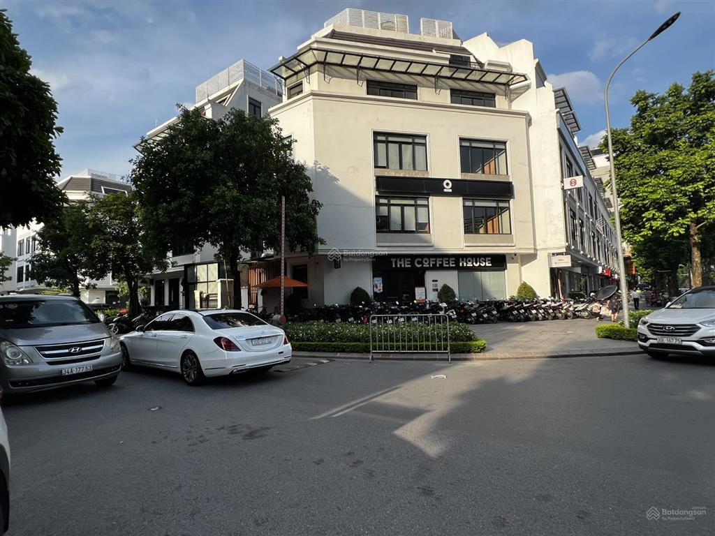 Bán biệt thự, shophouse, liền kề mặt hàm nghi vinhomes gardenia 93  126m2 43 tỷ.  0983 786 ***