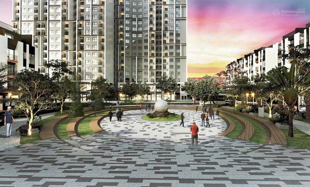 Cho thuê shophouse 105m2 giá tốt tại hoàng thành pearl, cầu diễn, nam từ liêm, hà nội