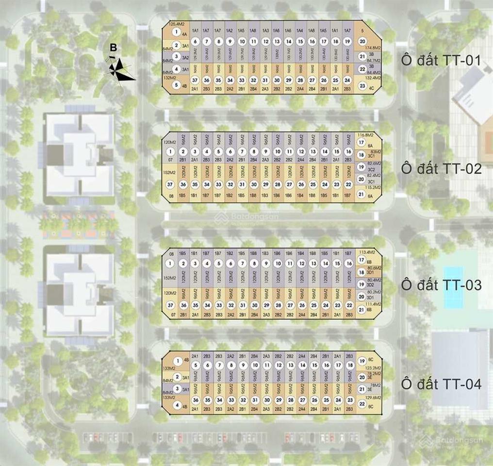 Bán biệt thự liền kề hd mon, hàm nghi, mỹ đình 2, nam từ liêm, hà nội.  0983 786 ***