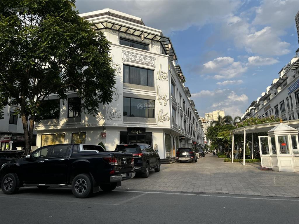 Bán biệt thự, liền kề mặt hàm nghi vinhomes gardenia, 126m2, 54 tỷ.  0983 786 ***