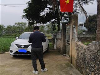 Bán lô đất đẹp tại điền trung, bá thước, thanh hóa