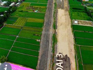 Bán đất mặt tiền vành đai 3 tại xã bình mỹ củ chi diện tích 2339m2 33x68m giá 17 tỷ thương lượng