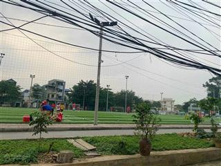 Cần bán lô đất tại thị trấn chúc sơn diện tích 100m
