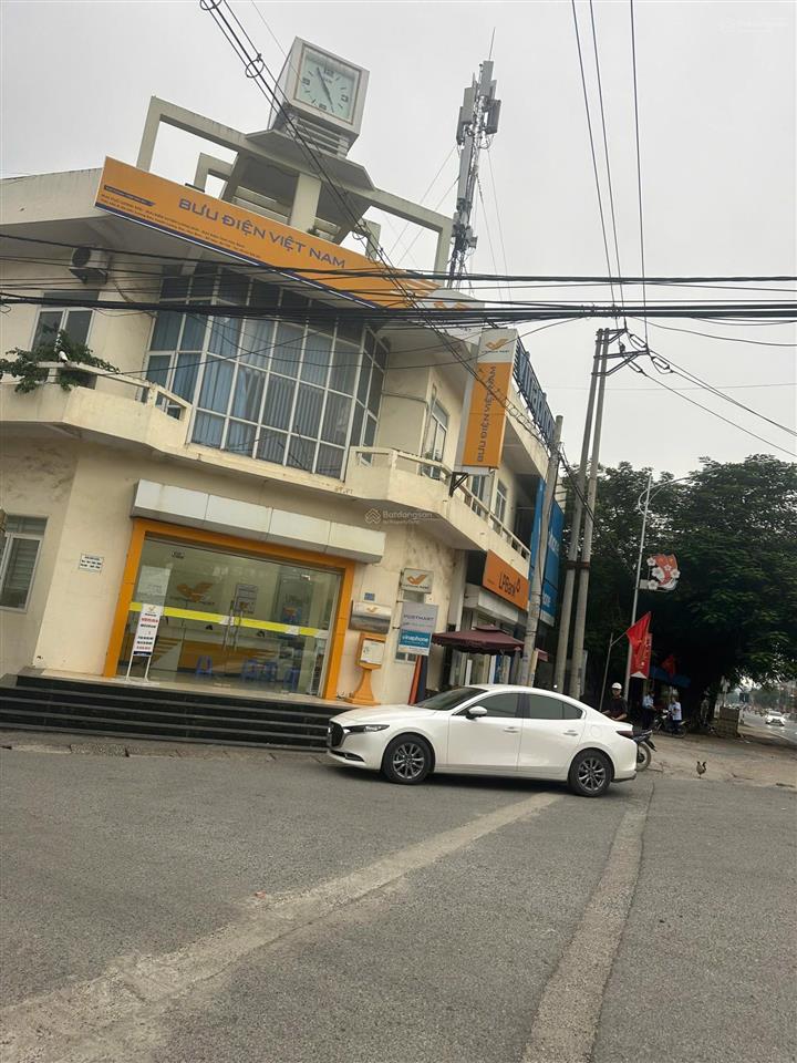 Chính chủ gửi bán lô đất có diện tích 65m2 tại trung tâm thị trấn lương sơn nay là phú thọ