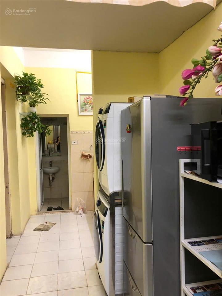 Chính chủ cần cho thuê căn hộ tập thể ở 50 châu long, ba đình