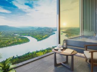 Chính chủ bán gấp căn hộ khách sạn khoáng nóng 5* chỉ 880 triệu  dòng tiền hơn gửi ngân hàng