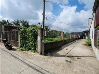 Bán lô đất thổ cư diện tích 96m2, đỗ văn dậy, tân hiệp, hóc môn, giá 2,6 tỷ