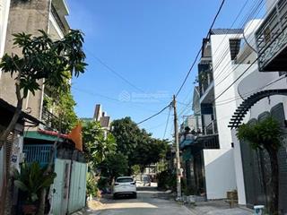 Bán lô đất thổ cư diện tích 115m2, đường bà điểm 4, hóc môn, giá 4,5 tỷ