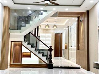 Bán nhà 2 tầng, 110m2 khu dân cư đại hải phan văn hớn, hóc môn, giá 6,45 tỷ