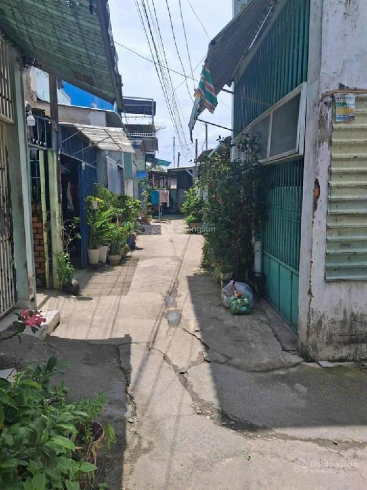 Bán nhà tân thới nhì 29, hóc môn, diện tích 5x21, giá 2,9 tỷ