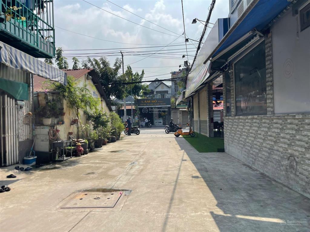 Bán lô đất hóc môn, 452m2, hxh nguyễn văn bứa, giá 6,3 tỷ