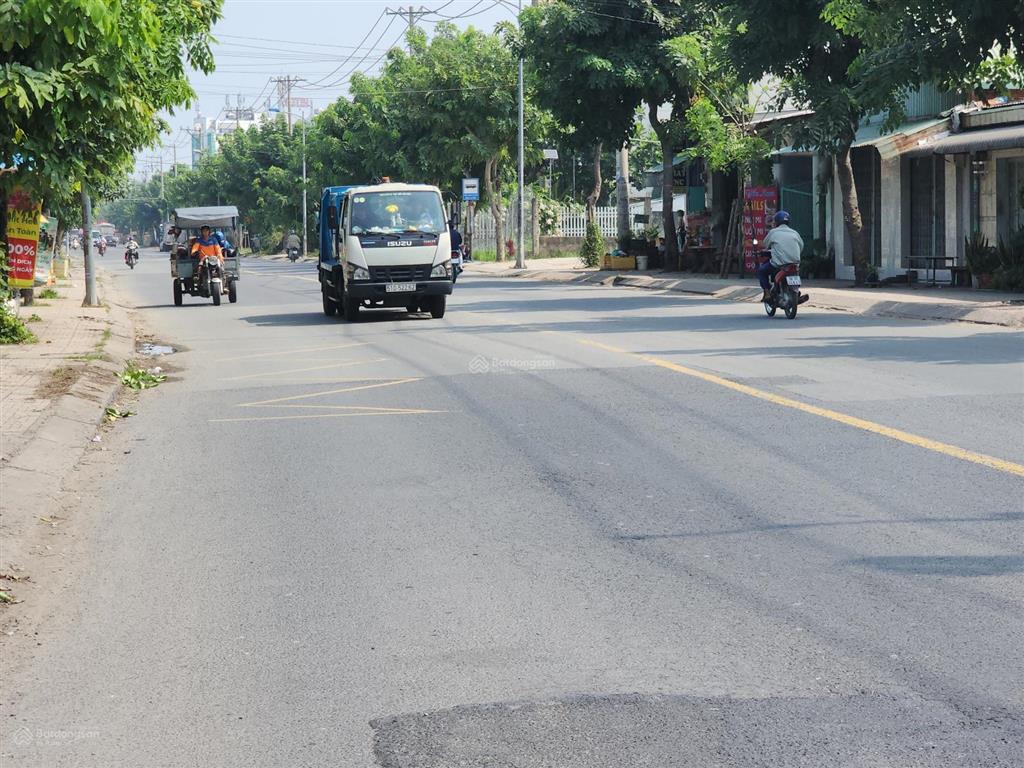 Bán lô đất hóc môn, 452m2, hxh nguyễn văn bứa, giá 6,3 tỷ