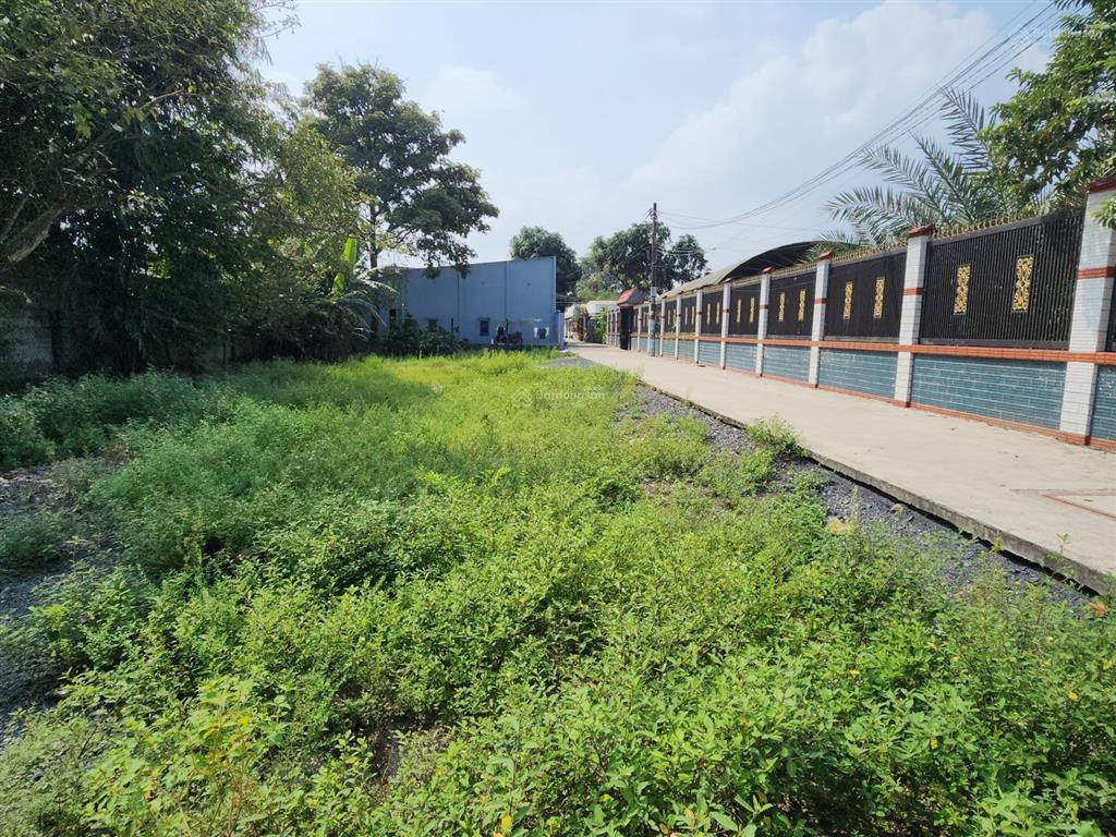 Bán lô đất hóc môn, 452m2, hxh nguyễn văn bứa, giá 6,3 tỷ