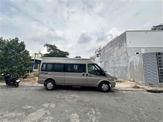 Bán lô đất full thổ cư 170m2 trần văn mười, hóc môn, giá 6,5 tỷ