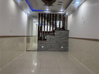 Bán nhà huỳnh thị na, hóc môn, 3 tầng, dt 4x30, giá nhỉnh 5 tỷ