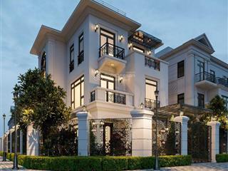 Villa góc 2mt  kdc 6b intresco  bình hưng  bình chánh. giá 24 tỷ