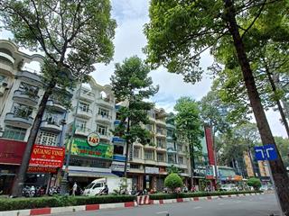 Nhà mặt tiền 172m2  an dương vương  p.9 quận 5  giá 27 tỷ