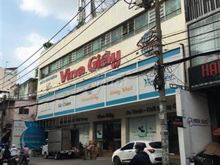 Mặt tiền ngang 10m  trần huy liệu p.8 q.phú nhuận  giá 38 tỷ