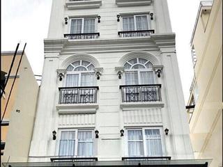 Bán gấp nhà mặt tiền đường lý thái tổ, 33 tỷ, 103m2