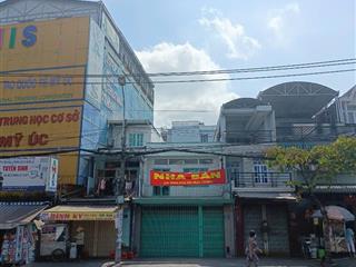 Bán nhà mặt tiền đường bình tiên, 40 tỷ, 165m2, hàng hiếm tại quận 6, hcm