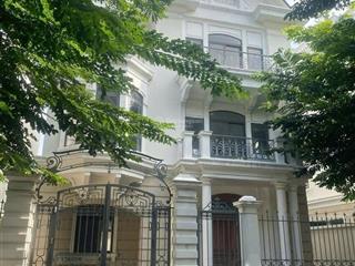 Bán biệt thự tại victoria village, 62 tỷ vnd, 287m2, 3 tầng, mặt tiền 15m