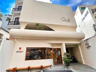 Nhà mặt tiền ngang 8.5m  quốc hương, thảo điền, 32 tỷ, 113m2, q2, hcm