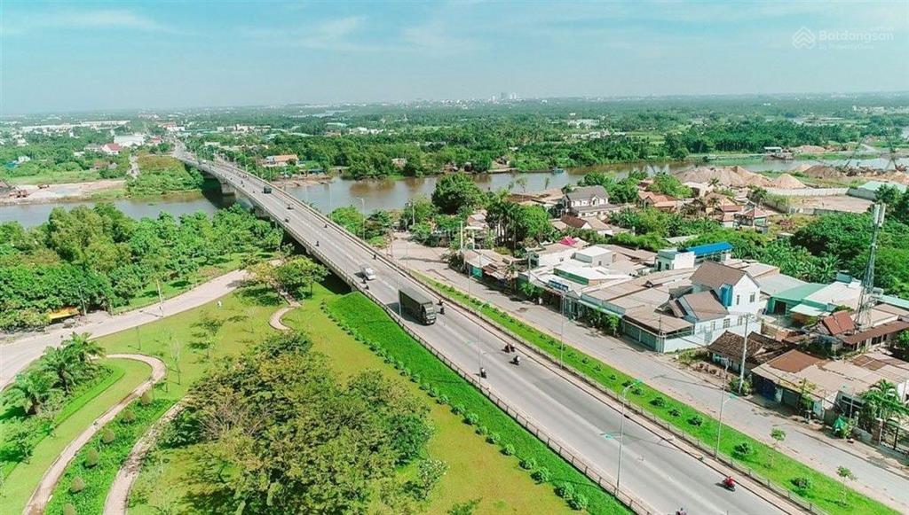Bán đất mặt tiền đường trần văn chẩm, 25 tỷ, 1200m2, mặt tiền 43m, pháp lý đầy đủ, uy tín