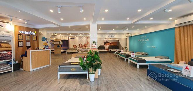 Bán nhà mặt tiền 108m2 tại đường 3/2, q11, hcm, giá cực chất 35 tỷ