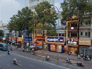 Bán nhà mặt tiền 108m2 tại đường 3/2, q11, hcm, giá cực chất 35 tỷ