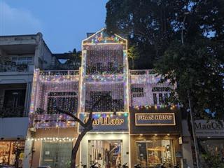 Bán nhà mặt tiền tại nguyễn trãi, 26 tỷ, 75m2, 4pn, 3wc, đẹp cực chất