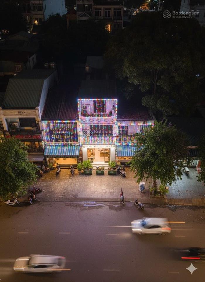 Bán nhà mặt tiền tại nguyễn trãi, 26 tỷ, 75m2, 4pn, 3wc, đẹp cực chất