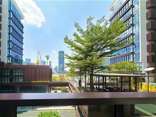 Đỉnh nóc kịch trần  siêu phẩm căn hộ sân vườn view sông giá siêu tốt đầu tư
