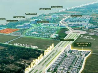 Mở bán đợt cuối biệt thự the residence phú quốc, chiết khấu lên tới 15,8%, thanh toán trong 4,5 năm