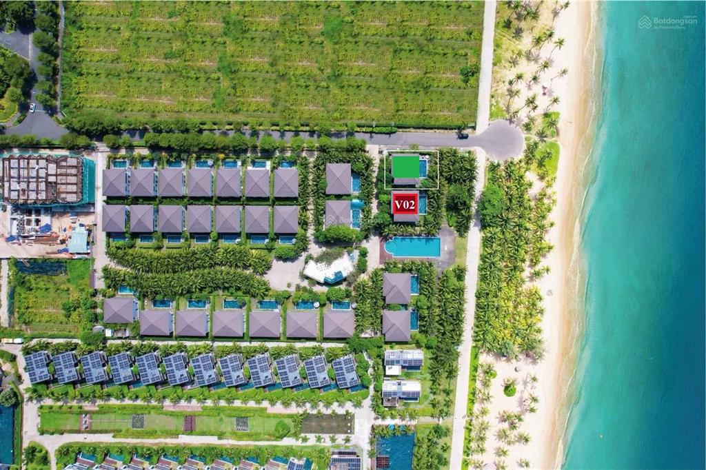 Chính chủ gửi bán biệt thự mặt biển bãi trường 412,9m2 giá 36 tỷ (thương lượng) full nội thất