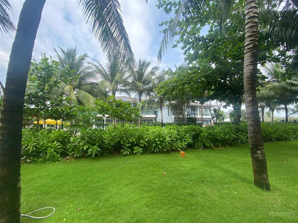 Chính chủ gửi bán biệt thự mặt biển bãi trường 412,9m2 giá 36 tỷ (thương lượng) full nội thất