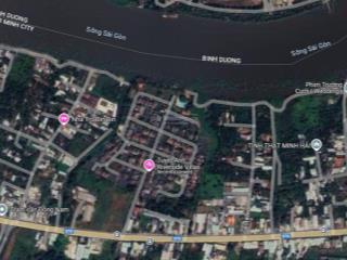 Bán đất xây biệt thự trong khu biệt thự tuyết anh, mặt đường dt8, diện tích 278m2 giá 5 tỷ (có tl)