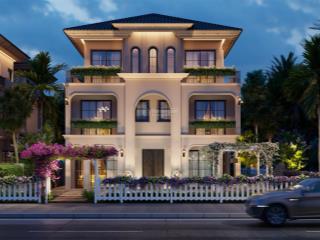 Mở bán đợt cuối 8 căn biệt thự biển the residences resort phú quốc full nội thất, sổ hồng riêng