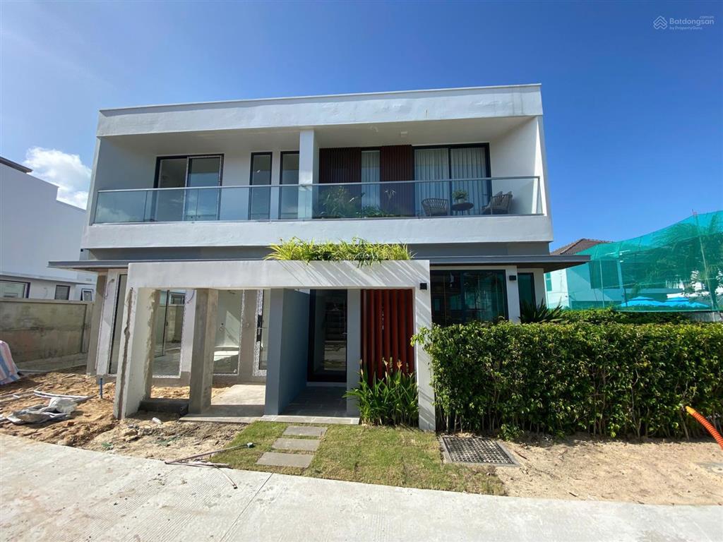 Bán biệt thự dự án mặt biển bãi trường, cạnh novotel phú quốc chỉ từ 6,1 tỷ full giá, full nt 4 sao