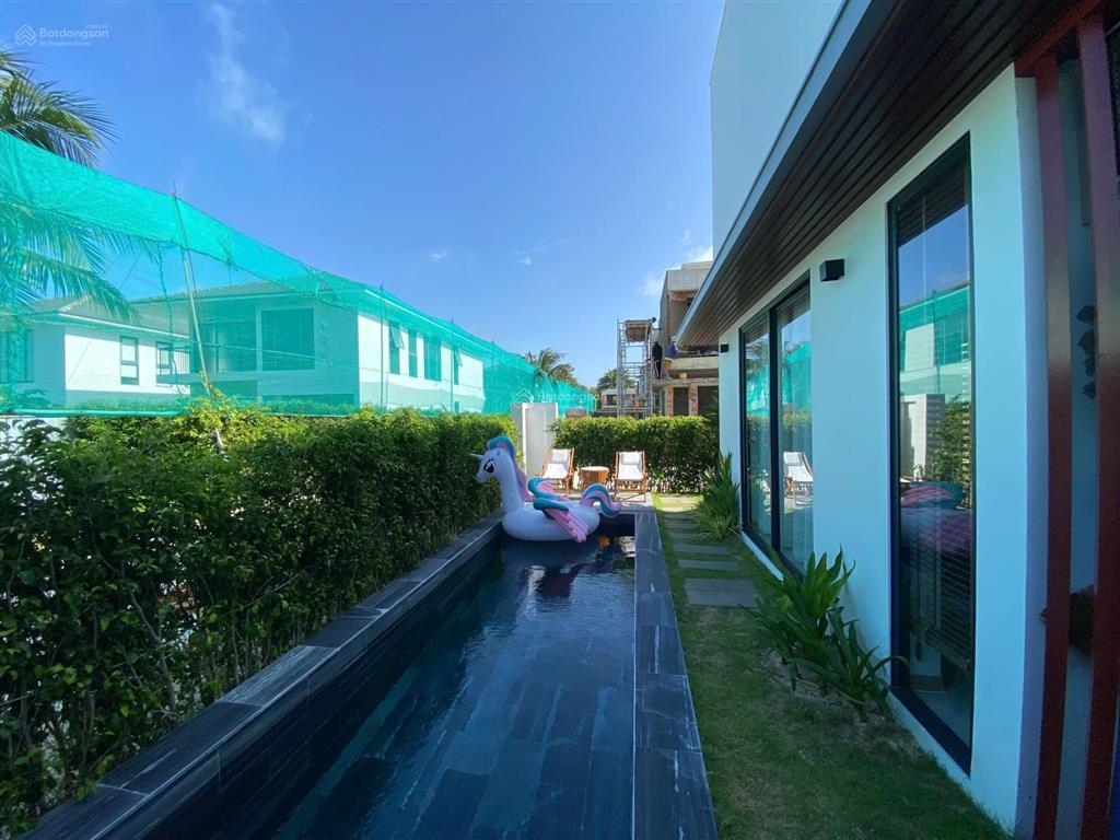 Bán biệt thự dự án mặt biển bãi trường, cạnh novotel phú quốc chỉ từ 6,1 tỷ full giá, full nt 4 sao