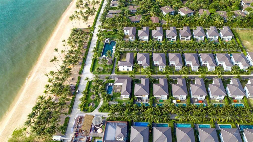 Bán biệt thự dự án mặt biển bãi trường, cạnh novotel phú quốc chỉ từ 6,1 tỷ full giá, full nt 4 sao