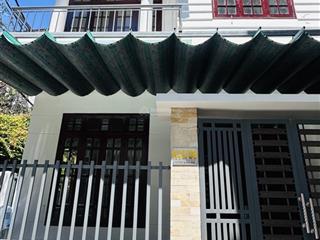 Bán nhà 2 tầng lô góc đường trần văn dư . giá 7ty6 / 85m2 thế đất đẹp