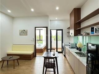 Toà căn hộ 7 tầng khu hồ nghinh  dòng tiền 110tr / tháng . toà mới cứng