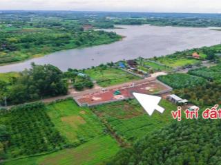 Bán đất hiếm, view hồ tại phước long thọ, 1 tỷ1, 290m2
