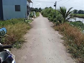 Nền mong thọ b, châu thành 5x22m